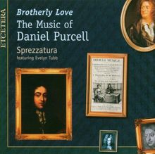 Music of Daniel Purcell