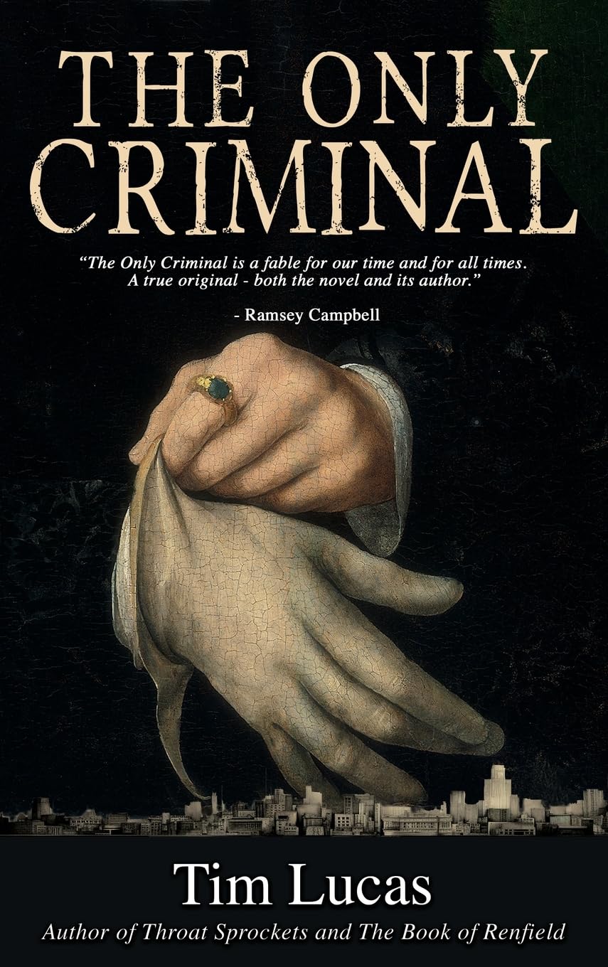 The Only Criminal