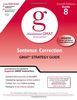Sentence Correction GMAT Preparation Guide, 4th Edition (Manhattan GMAT Preparation Guide: Sentence Correction)
