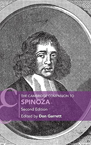 The Cambridge Companion to Spinoza (Cambridge Companions to Philosophy)