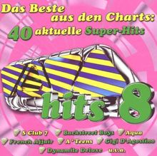 Viva Hits 8 von Various | CD | Zustand gut