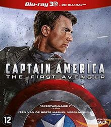 Captain America - The first avenger (3D)
