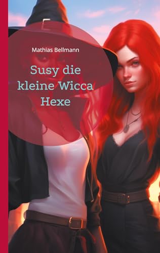 Susy die kleine Wicca Hexe