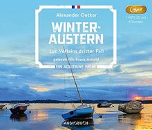 Winteraustern (Luc Verlain 3, Lesung auf 1 MP3-CD)