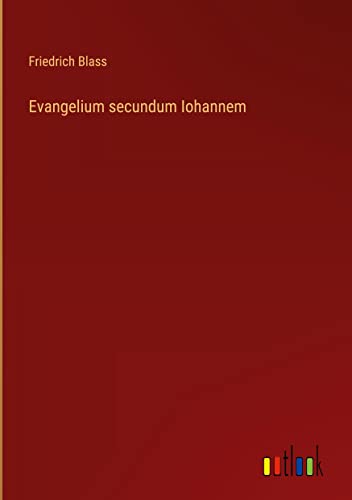 Evangelium secundum Iohannem