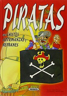 Piratas Sus Chistes, Adivinanzas Y Refranes