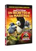 Kung Fu Panda: Los Secretos De Los Maestros + Los Secretos De Los Cinco Furio