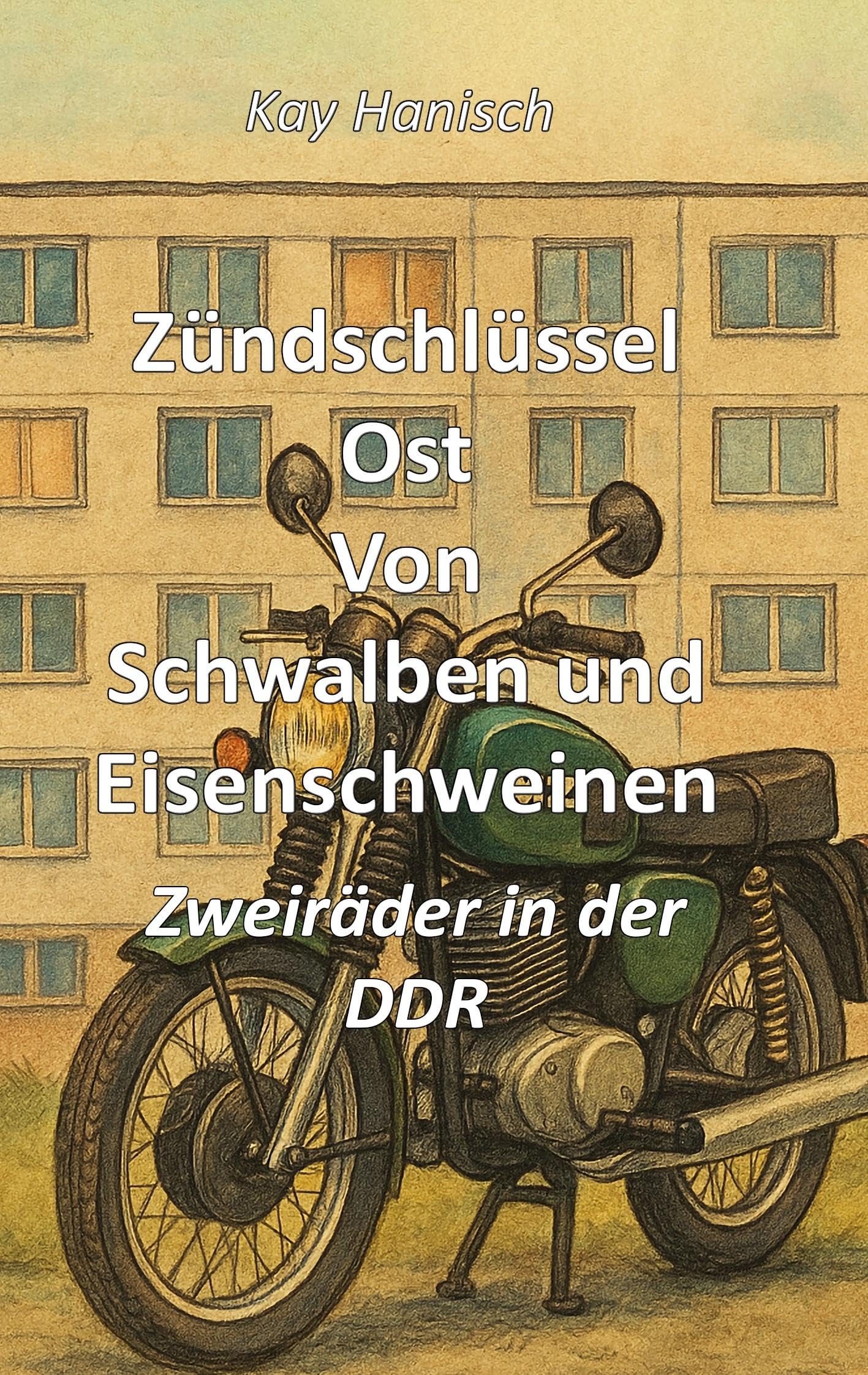 Zündschlüssel Ost Von Schwalben und Eisen-schweinen: Zweiräder in der DDR
