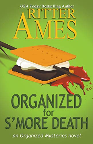 Organized for S'more Death (Organized Mysteries, Band 4)