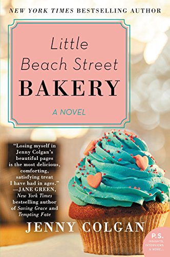 Jenny Colgan Little Beach Street Bakery, A Novel