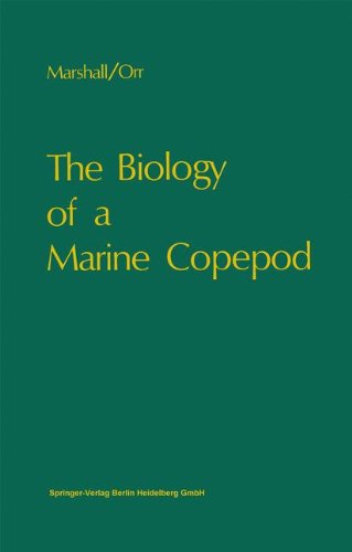 The Biology of a Marine Copepod: Calanus finmarchicus (Gunnerus)