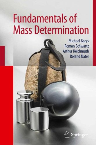 Fundamentals of Mass Determination