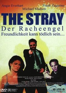 THE STRAY + ORIGINAL SIN - Michael Madsen/Charlton Heston 2 Thriller movies DVD