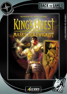 King's Quest 8 - Maske der Ewigkeit