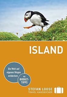 Stefan Loose Reiseführer Island: mit Reiseatlas von Michel, Caroline, Markand, Andrea | Buch | Zustand gut