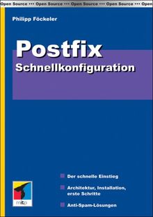 Postfix Schnellkonfiguration