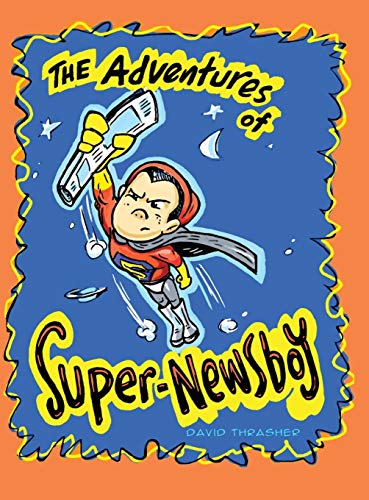 The Adventures of Super-Newsboy