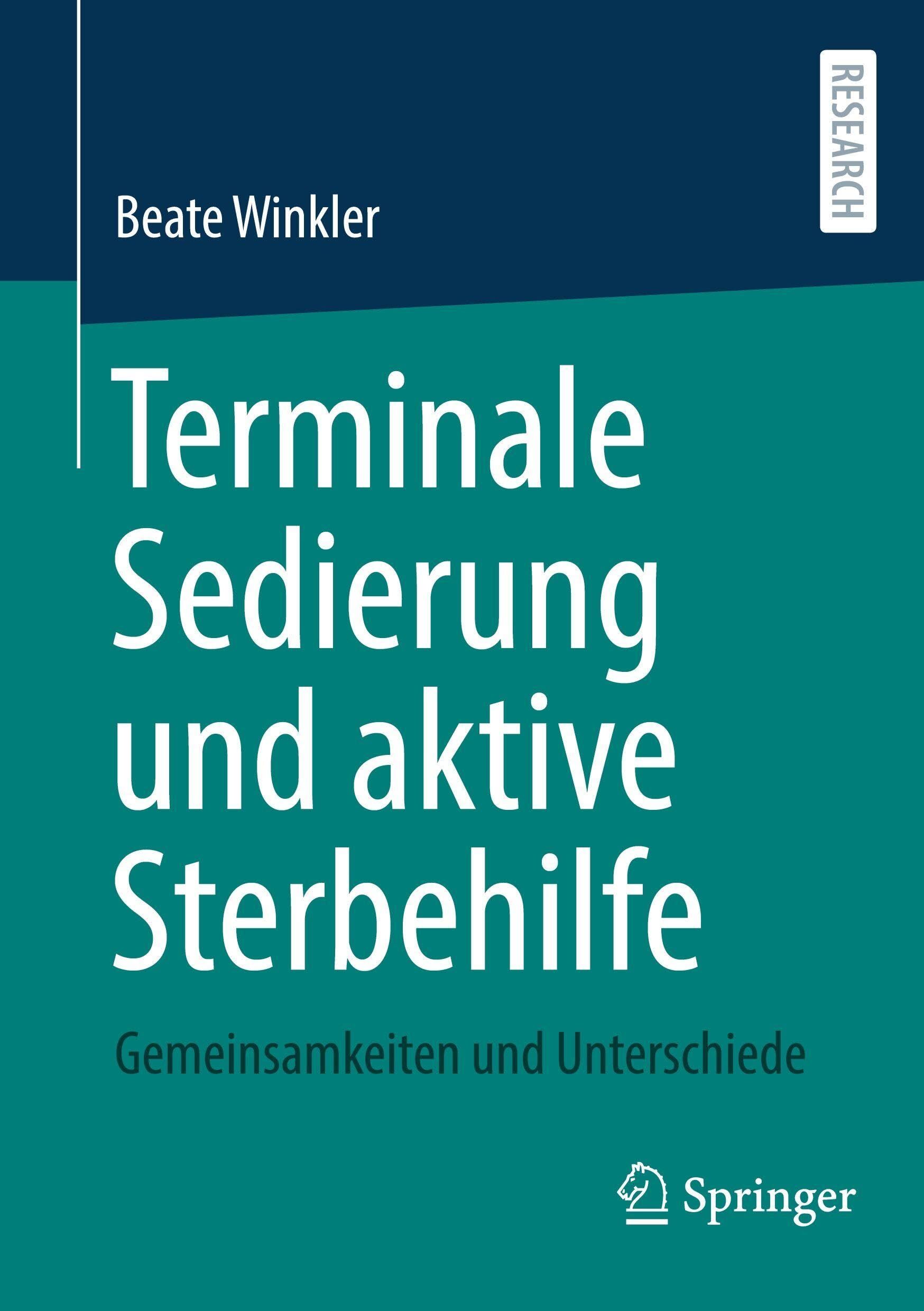 Terminale Sedierung und aktive Sterbehilfe