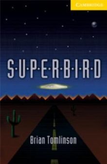 Superbird Level 2 Book with Audio CD Pack (Cambridge English Readers)