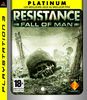 Third Party - Resistance : Fall of Man - Platinum [PlayStation 3] - 0711719965152