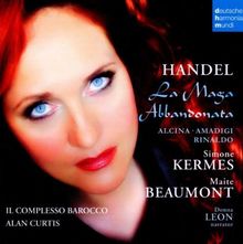 La Maga Abbandonata - Famous Handel Arias