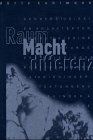 Raum, Macht & Differenz. Genderstudien in der Architektur