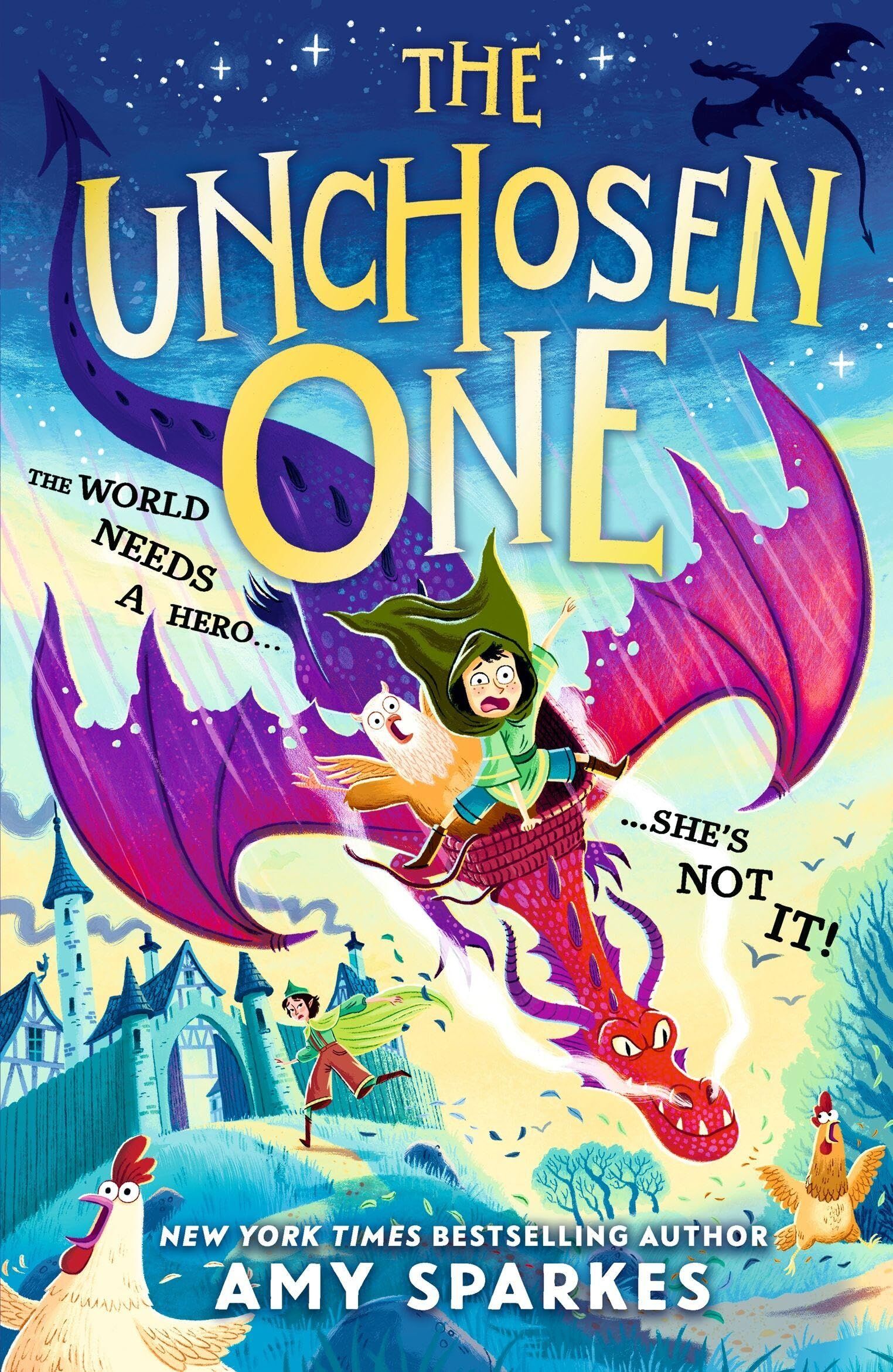 The Unchosen One