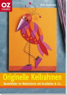 Originelle Keilrahmen