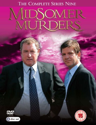 Midsomer Murders - Series 9 - Complete , (Box Set) - Image 3