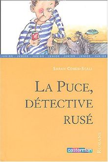 La puce, détective rusé