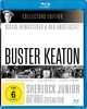 Buster Keaton - Sherlock Junior [Blu-ray] [Collector's Edition]
