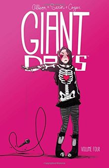 Giant Days Vol. 4