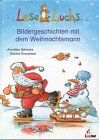 Bildergeschichten mit dem Weihnachtsmann