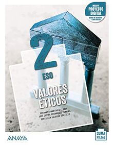 Valores Éticos 2. (Suma Piezas)