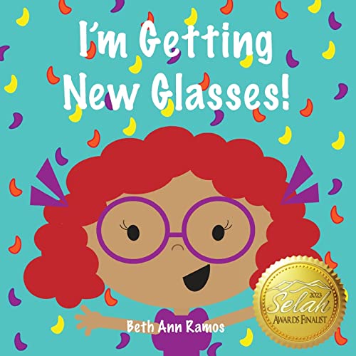 I'm Getting New Glasses! (Olive & Andy)