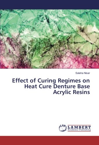 Effect of Curing Regimes on Heat Cure Denture Base Acrylic Resins