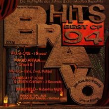 Bravo Hits - Best of '94 von Various | CD | Zustand gut