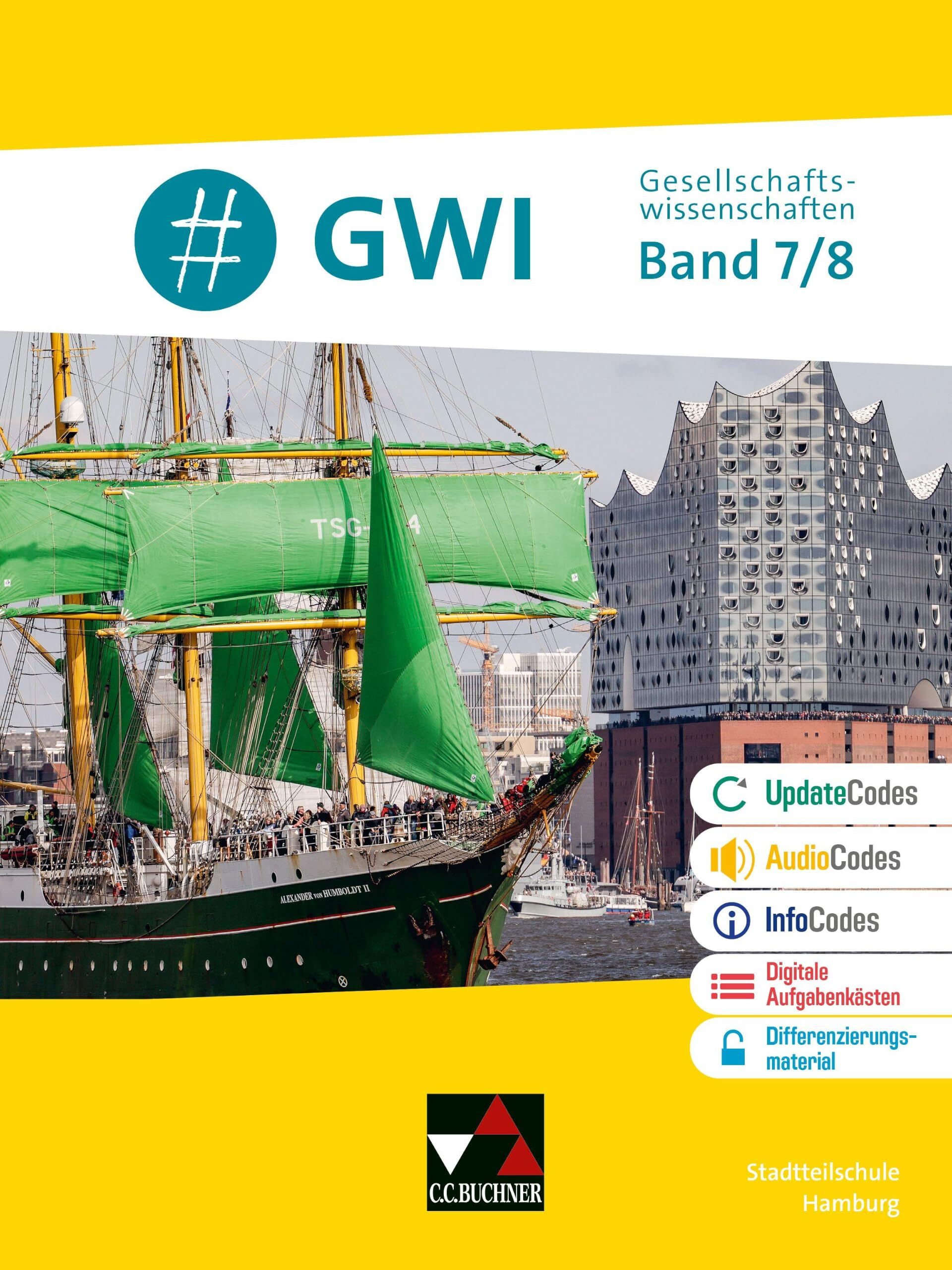 Benzmann, Amy: #GWI Hamburg 7/8
