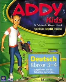 ADDY Deutsch Klasse 3+4