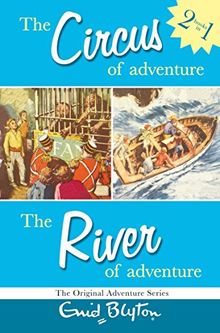 Adventure Series: Circus & River Bind-up