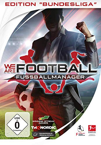 We are Football Fussballmanager - Edition Bundesliga