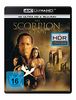 The Scorpion King (4K Ultra HD) (+ Blu-ray 2D)