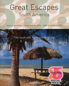 Great escapes : South America