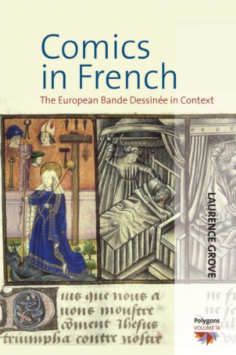 Comics in French: The Bande Dessinée in Context (Polygons: Cultural Diversities and Intersections, Band 14)