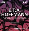 Die großen Werke: Lesungen mit Gerd Wameling, Peter Matic, Hans Paetsch u.v.a. (4 mp3-CDs)