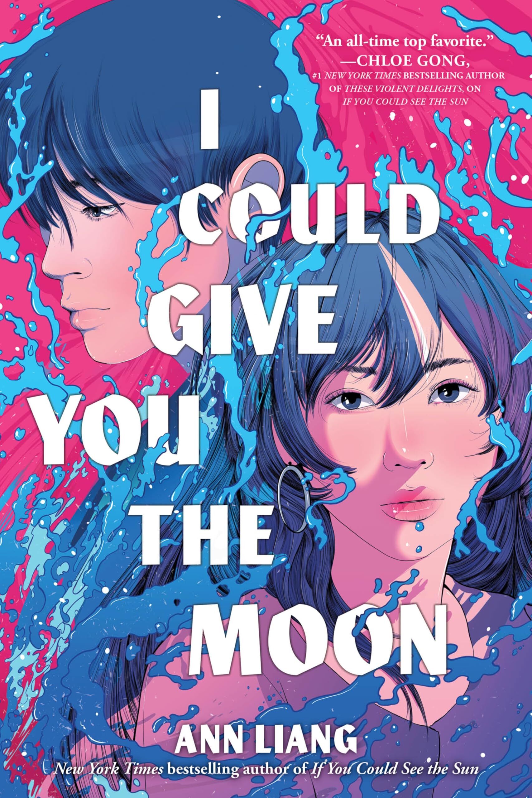 Liang, Ann: I Could Give You the Moon