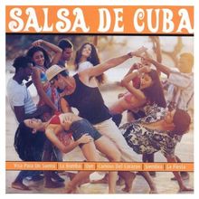 Salsa - Salsa de Cuba von Various | CD | Zustand gut