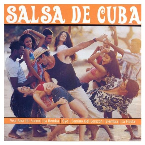 Salsa - Salsa de Cuba de Various en CD Audio