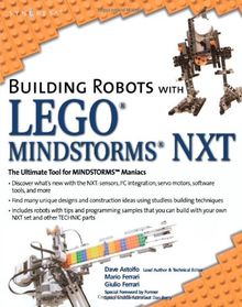 Building Robots with Lego Mindstorms Nxt