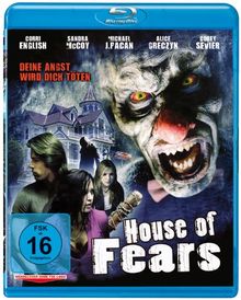 House of Fears [Blu-ray]